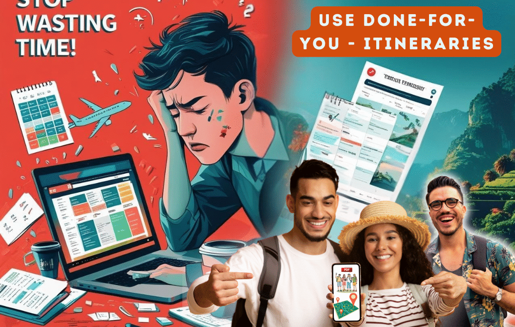 Done-for-You Itineraries Are the 2025 Best Upgrade Your Travel Plans Deserve