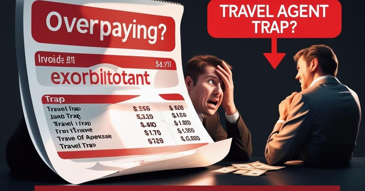 7 Surprising Reasons Why Travel Agents Could Be Costing You More Than You Think