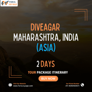 Diveagar - Maharashtra, India | 2 Days (Asia)