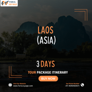 Laos | 3 Days (Asia)