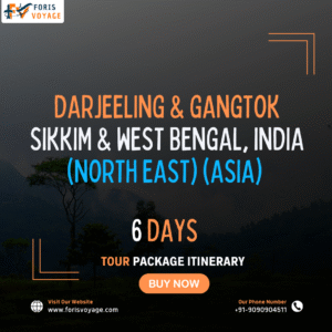 Darjeeling & Gangtok - Sikkim & West Bengal, India (North East) | 6 Days (Asia)