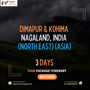 Dimapur & Kohima - Nagaland, India (North East) | 3 Days (Asia)