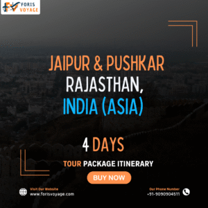 Jaipur & Pushkar - Rajasthan, India | 4 Days (Asia)