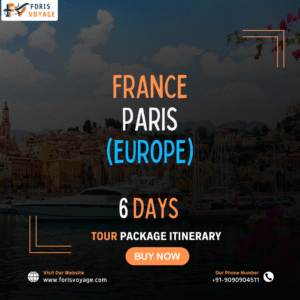 France - Paris | 6 days (Europe)
