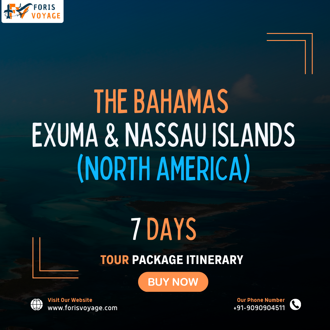 The Bahamas – Exuma & Nassau Islands | 7 days (North America)