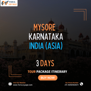Mysore - Karnataka, India | 3 Days (Asia)