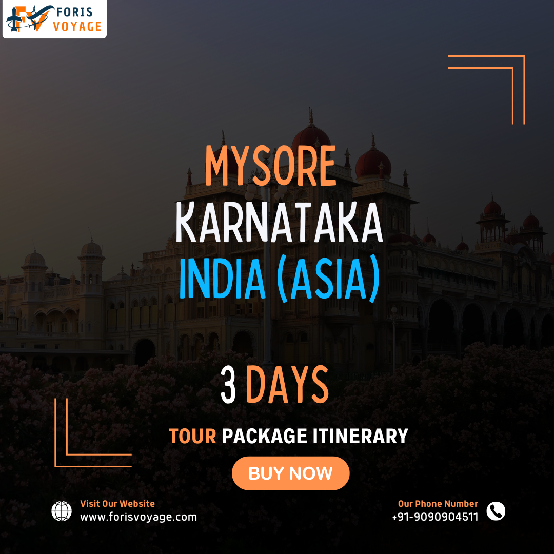 Mysore – Karnataka, India | 3 Days (Asia)