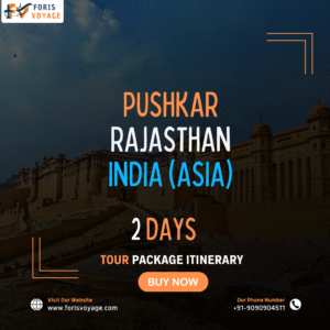 Pushkar - Rajasthan, India | 2 Days (Asia)