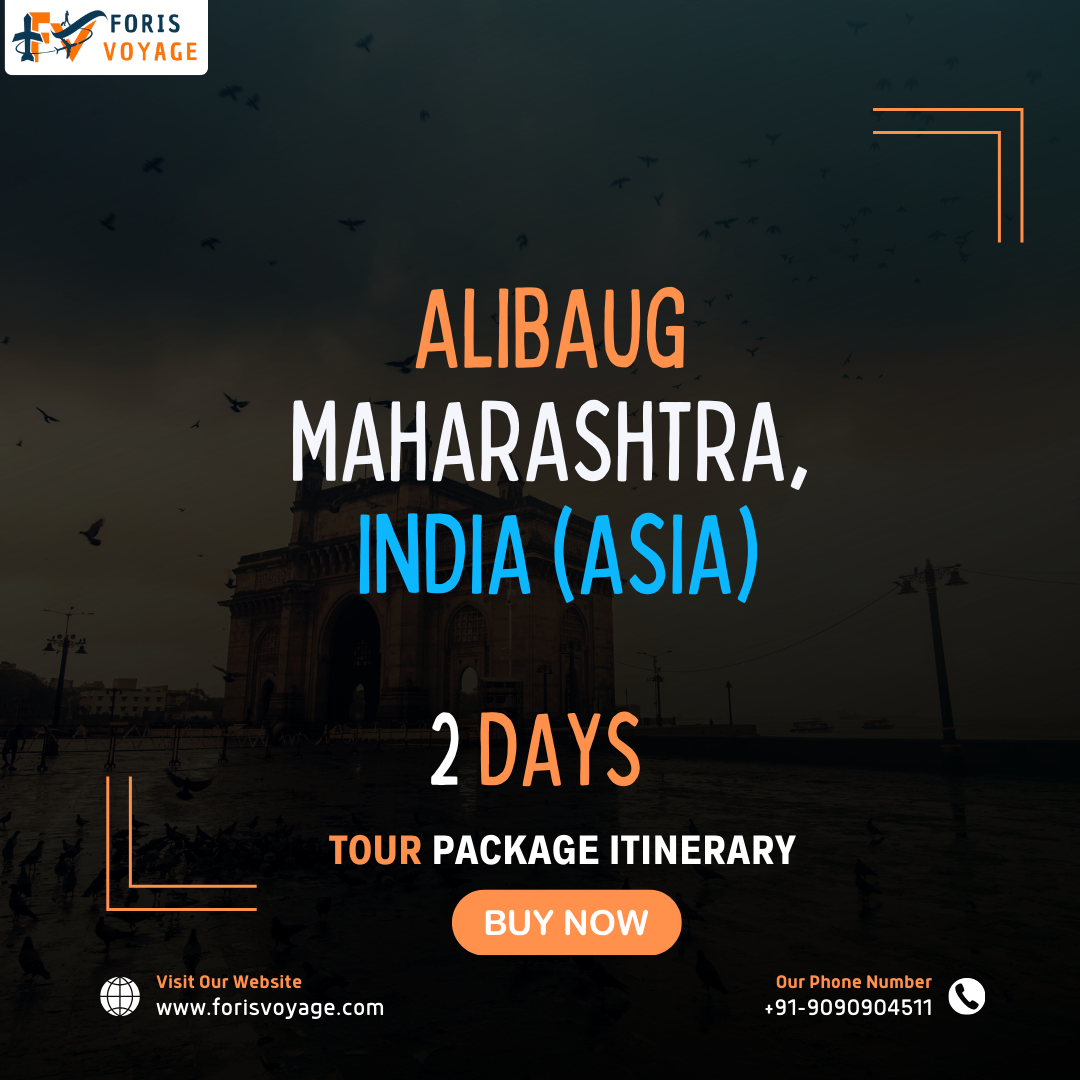 Alibaug – Maharashtra, India | 2 Days (Asia)