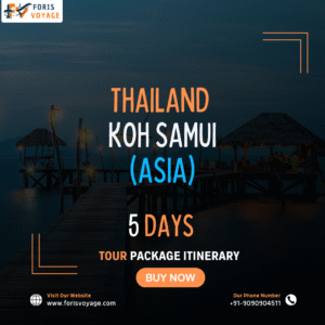 Thailand - Koh Samui | 5 days (Asia)