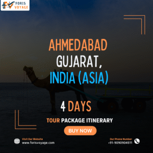 Ahmedabad - Gujarat, India | 4 days (Asia)