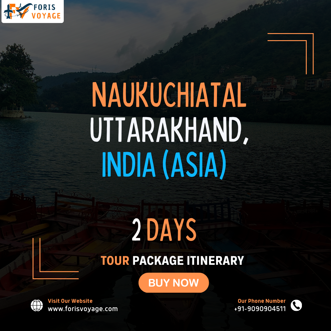 Naukuchiatal – Uttarakhand, India | 2 Days (Asia)