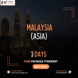 Malaysia | 3 Days (Asia)