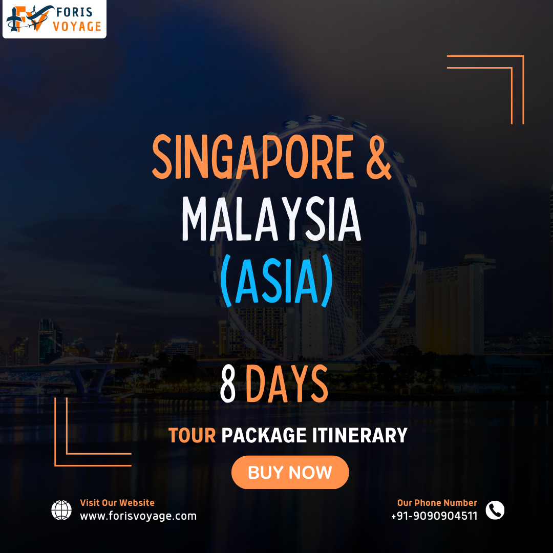 Singapore & Malaysia | 8 Days (Asia)