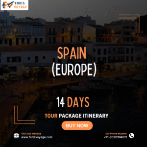 Spain | 14 days (Europe)