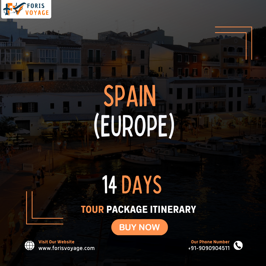 Spain | 14 days (Europe)
