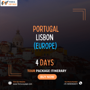 Portugal - Lisbon | 4 Days (Europe)