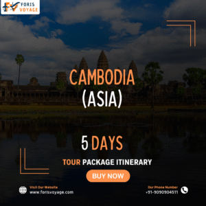 Cambodia | 5 Days (Asia)
