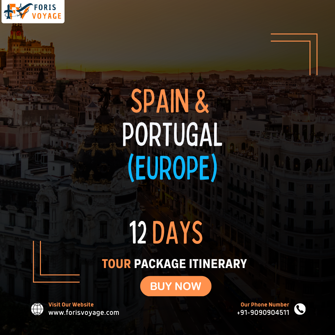 Spain & Portugal | 12 days (Europe)