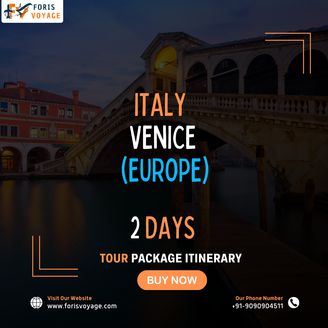 Italy – Venice | 2 days (Europe)