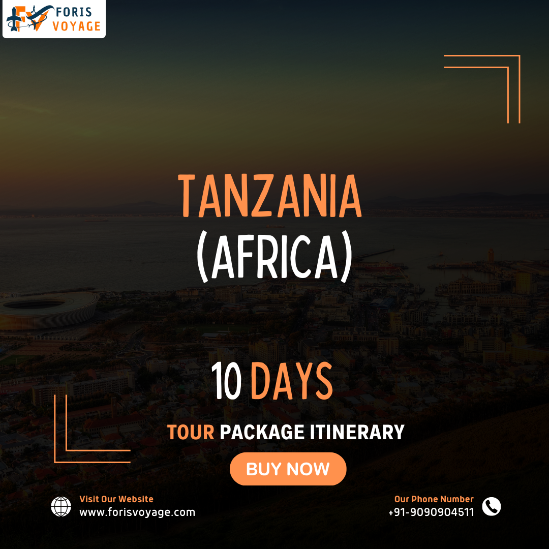 Tanzania | 10 days (Africa)