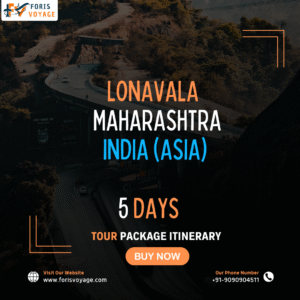 Lonavala - Maharashtra, India | 5 Days (Asia)