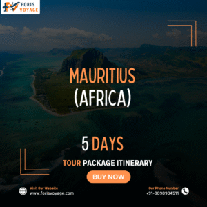 Mauritius | 5 days (Africa)