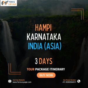 Hampi - Karnataka, India | 3 Days (Asia)