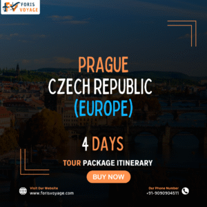 Prague, Czech Republic | 4 Days (Europe)