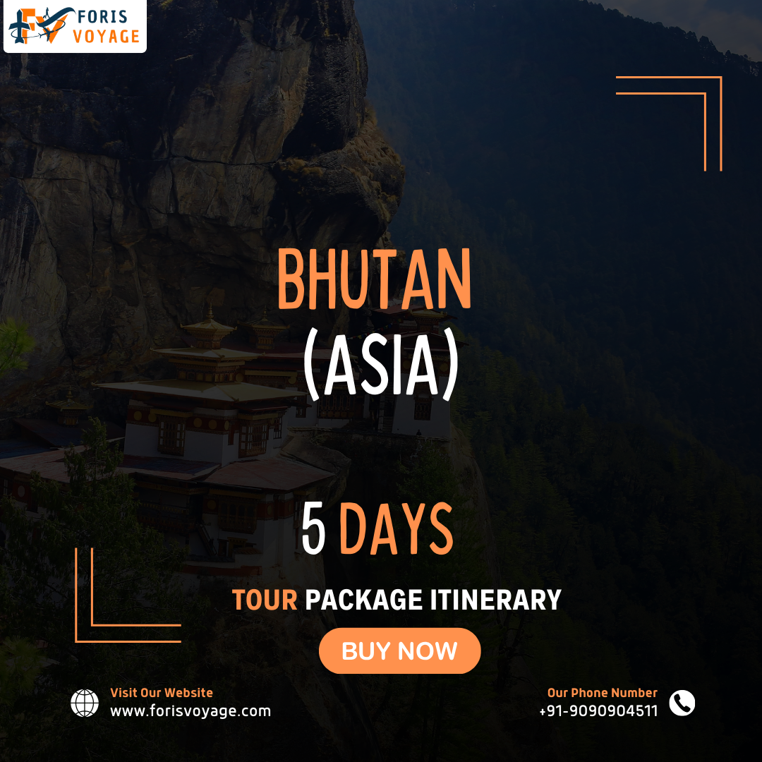 Bhutan | 5 days (Asia)
