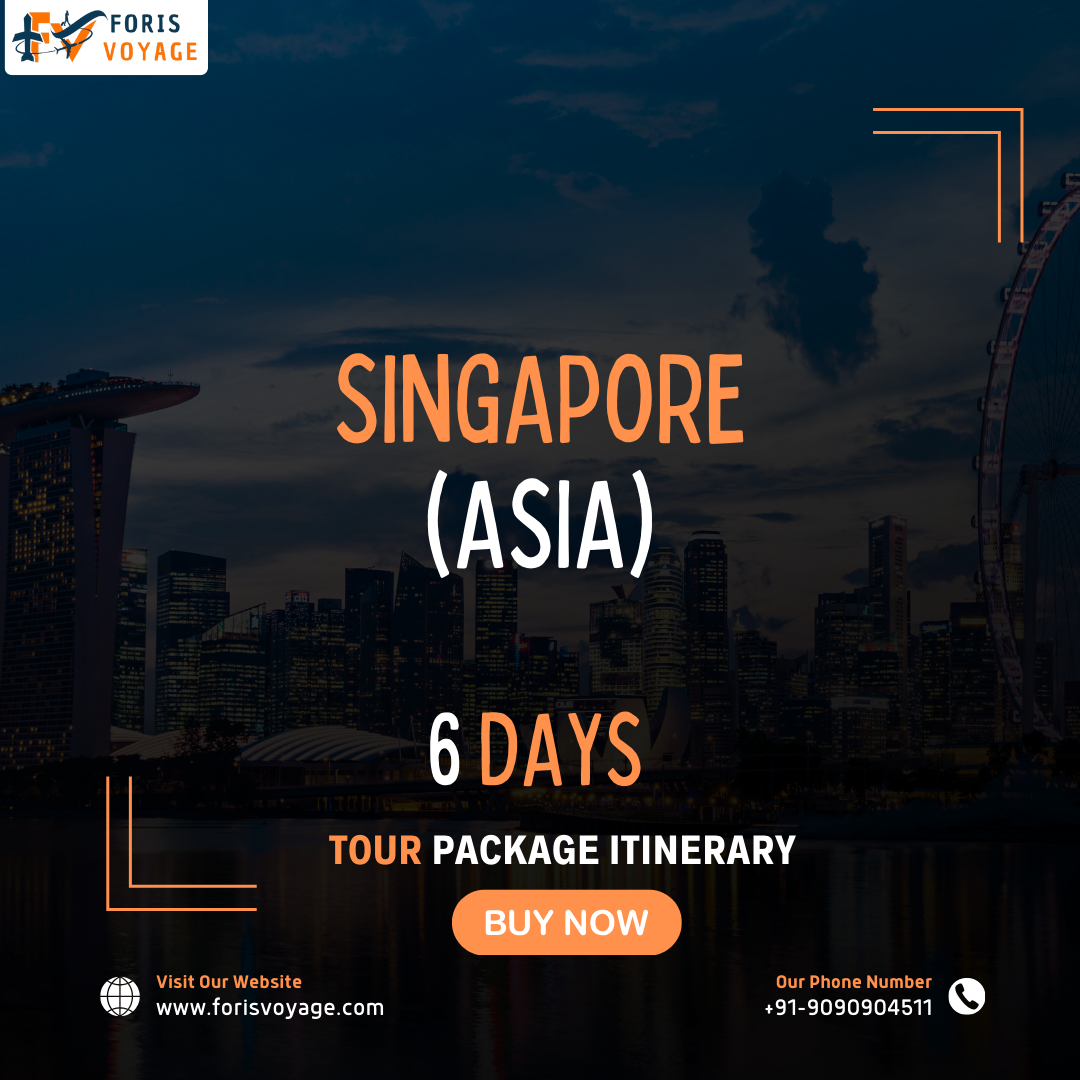 Singapore | 6 days (Asia)