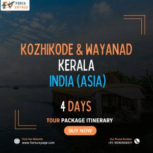 Kozhikode & Wayanad - Kerala, India | 4 Days (Asia)
