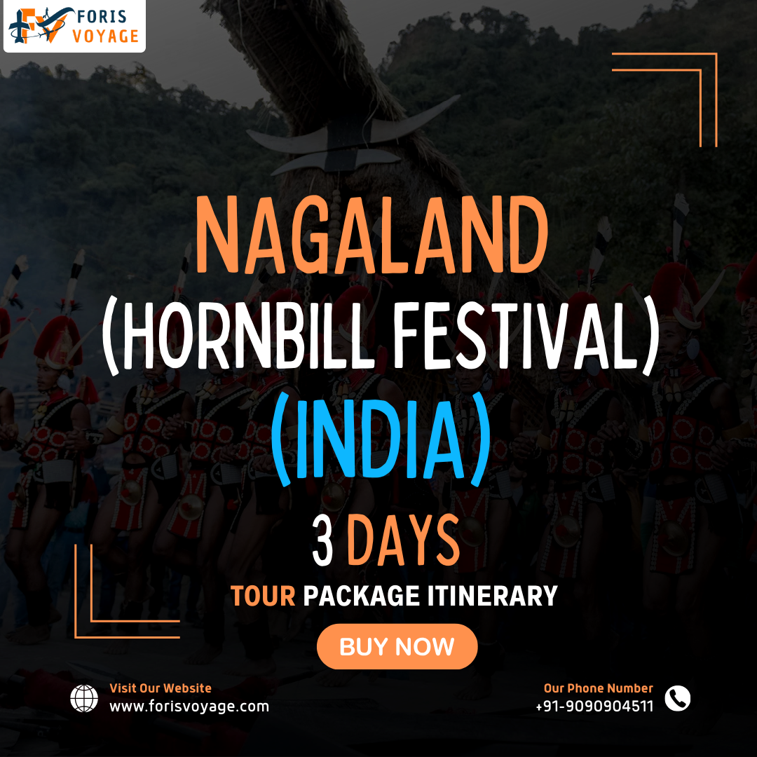 Nagaland (Hornbill Festival) – India | 6 days (Asia)