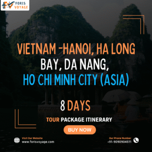 Vietnam -Hanoi, Ha Long Bay, Da Nang, Ho Chi Minh City | 8 days (Asia)