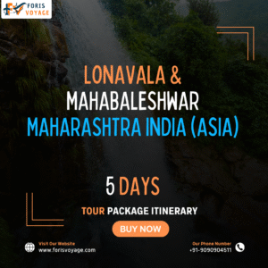 Lonavala & Mahabaleshwar - Maharashtra, India | 5 Days (Asia)