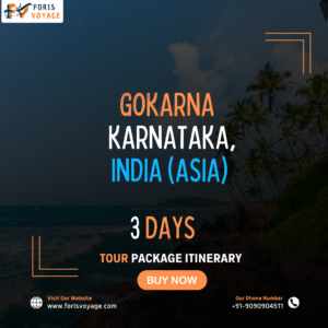 Gokarna - Karnataka, India | 3 Days (Asia)