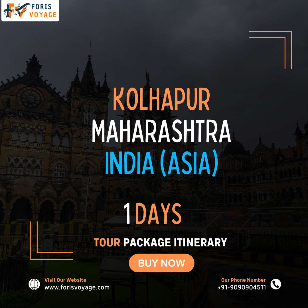 Kolhapur – Maharashtra, India | 1 Day (Asia)