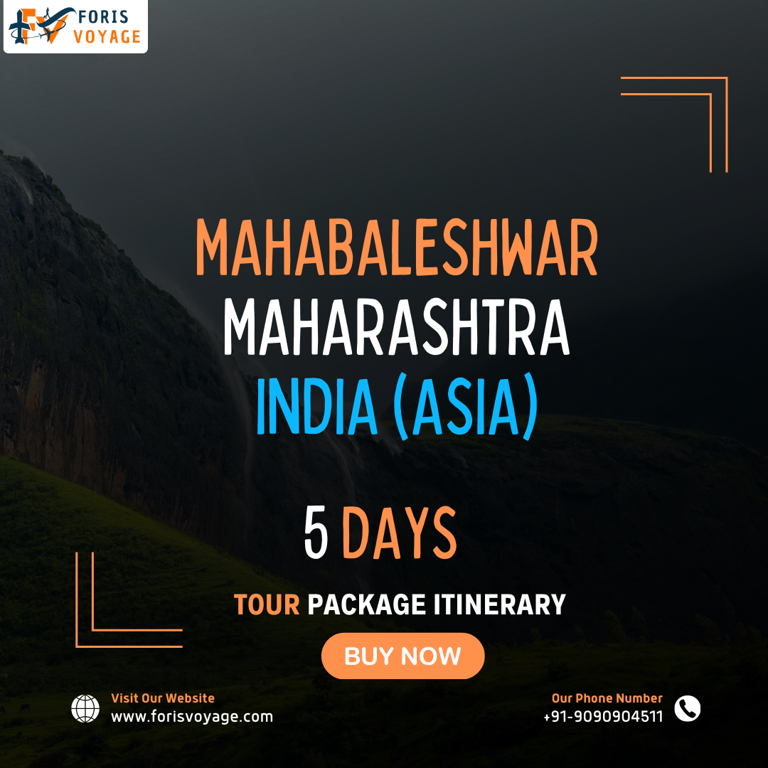 Mahabaleshwar – Maharashtra, India | 5 Days (Asia)