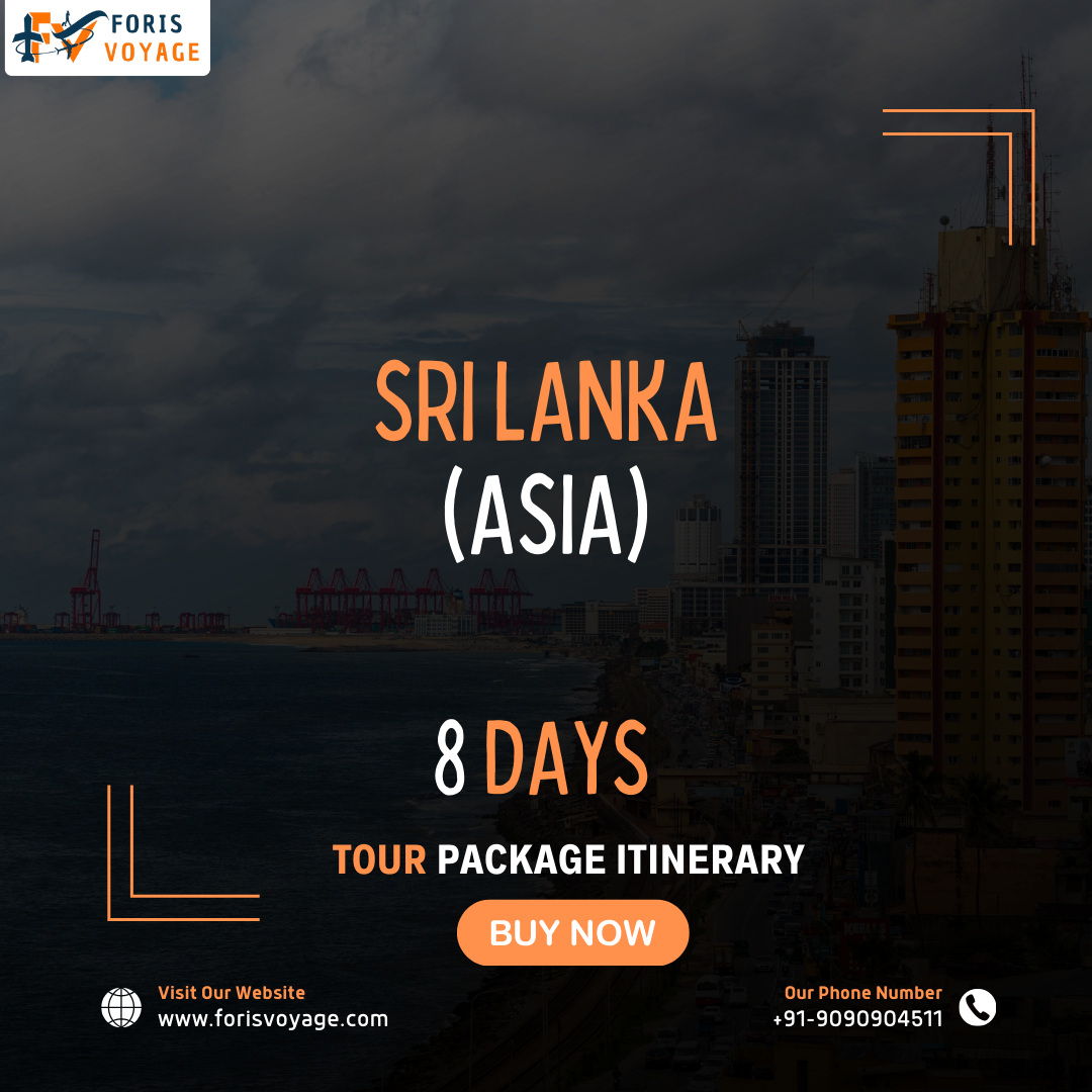 Sri Lanka | 8 Days (Asia)