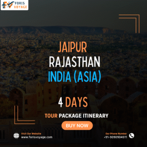 Jaipur - Rajasthan, India | 4 Days (Asia)