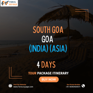 South Goa, Goa (India) | 4 Days (Asia)