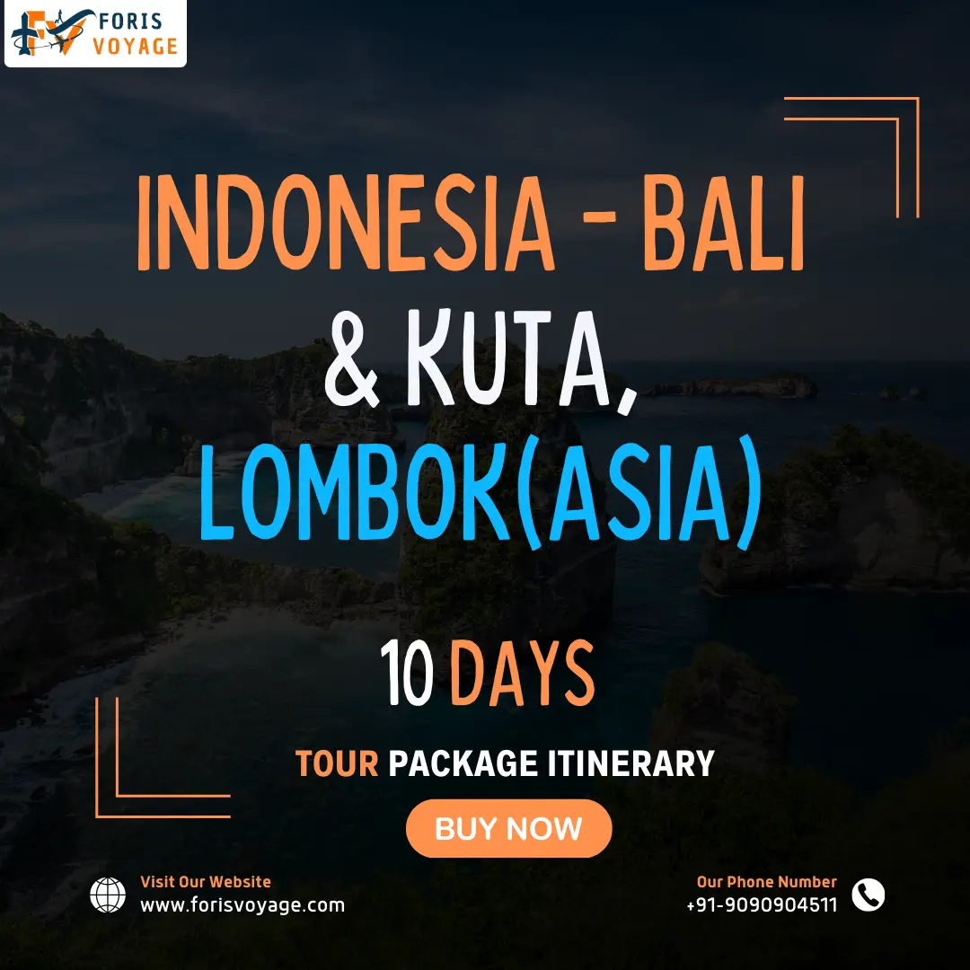 Indonesia – Bali & Kuta, Lombok | 10 days (Asia)