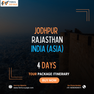 Jodhpur - Rajasthan, India | 4 Days (Asia)