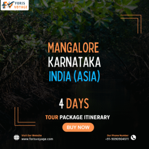 Mangalore - Karnataka, India | 4 Days (Asia)