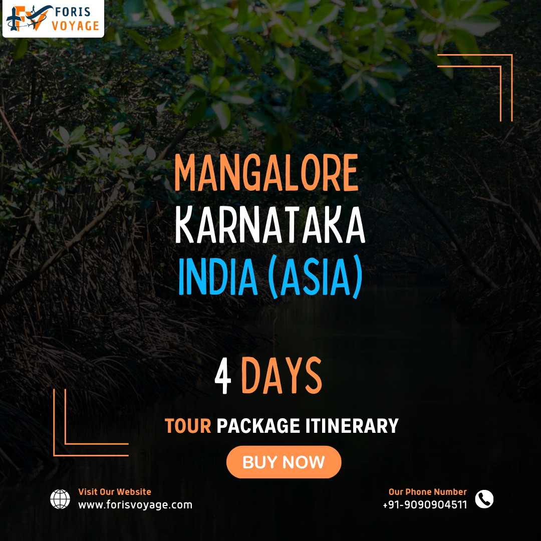 Mangalore – Karnataka, India | 4 Days (Asia)