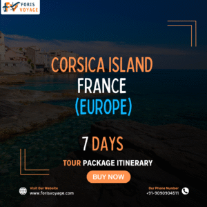 Corsica Island - France | 7 Days (Europe)