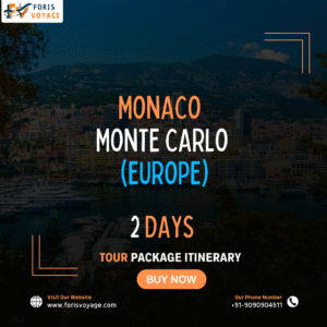 Monaco - Monte Carlo | 2 Days (Europe)