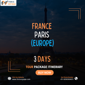 France - Paris | 3 Days (Europe)