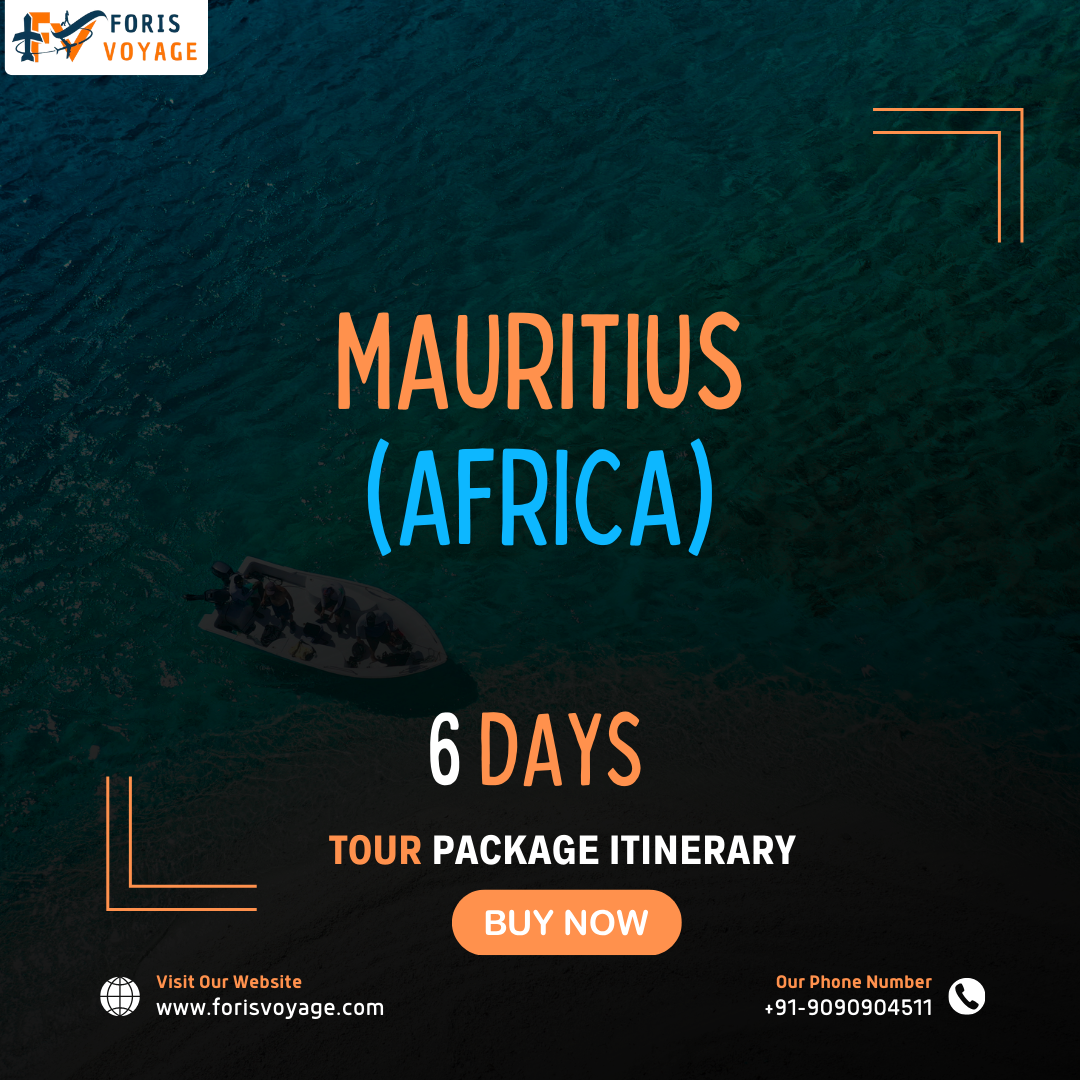 Mauritius | 6 days (Africa)