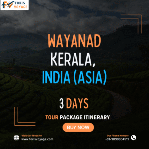 Wayanad - Kerala, India | 3 Days (Asia)